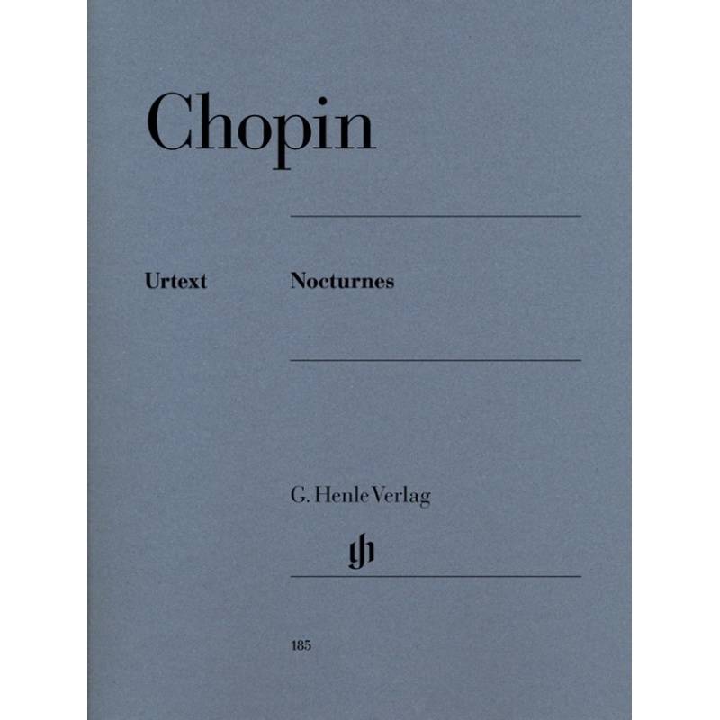 Frédéric Chopin - Nocturnes von Henle