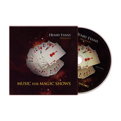 Musik für Zaubershows - Henry Evans Musik für Zaubershows - Henry Evans von Henry Evans