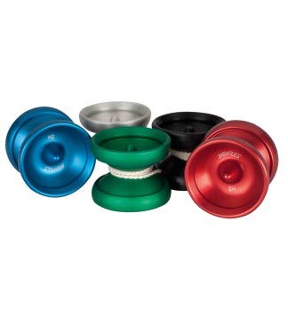 Henrys A00100-03 - Yo-Yo M2, rot Henrys A00100-03 - Yo-Yo M2, rot von Henrys