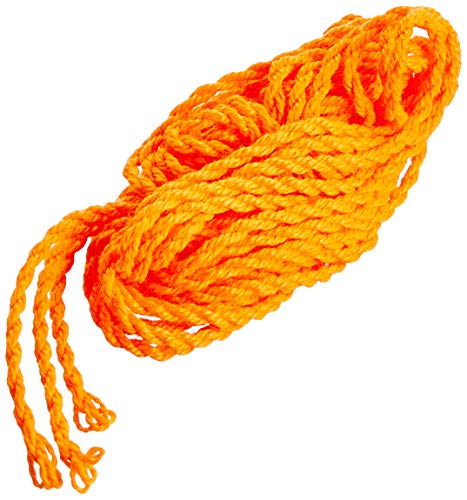 Henrys A01006-S13 - Yo-Yo Ersatzschnüre 6 Stück, Neonorange Henrys A01006-S13 - Yo-Yo Ersatzschnüre 6 Stück, Neonorange von Henrys