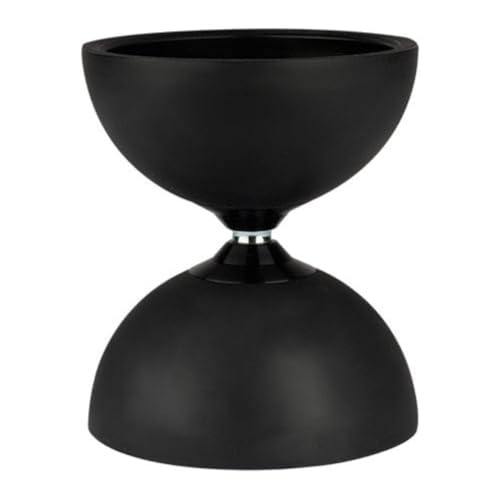 Henrys J04010-12 - Yo-Yo, Diabolo Jazz, schwarz Henrys J04010-12 - Yo-Yo, Diabolo Jazz, schwarz von Henrys