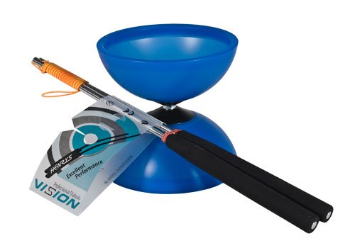 Henrys J04050-08 Diabolo, blau Henrys J04050-08 Diabolo, blau von Henrys
