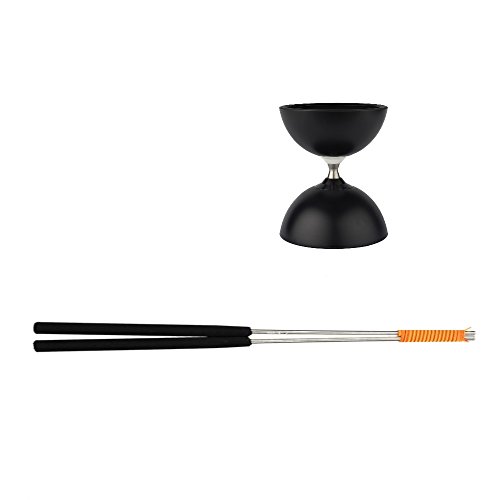 Henrys J04052-12 Diabolo, schwarz Henrys J04052-12 Diabolo, schwarz von Henrys