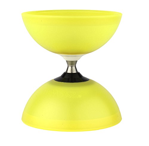 Henrys J04057-05 - Yo-Yo, Diabolo Vision Free, gelb von Henrys
