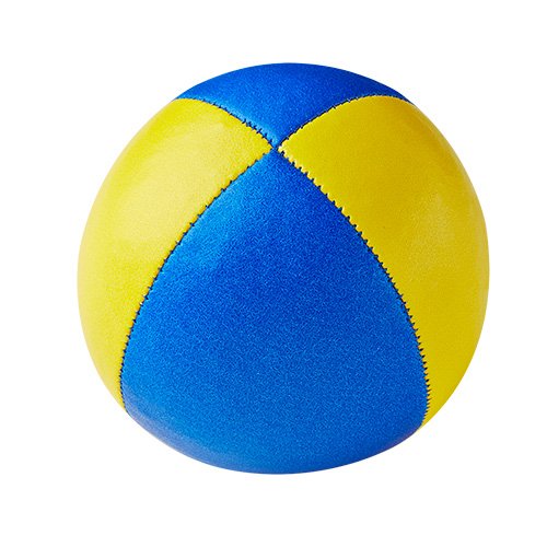 Henrys J05010-B36 Diabolo, blau-gelb von Henrys