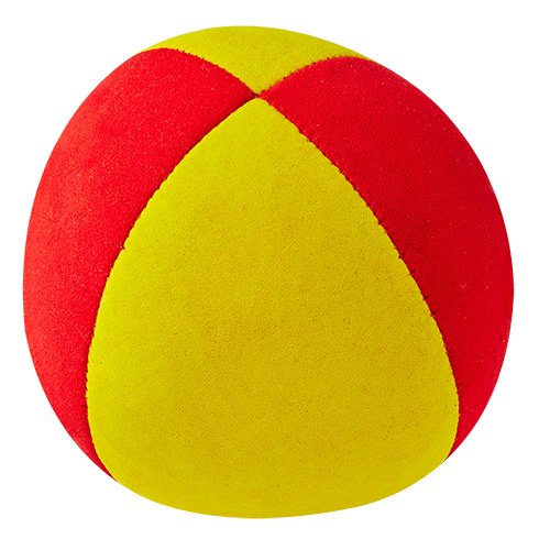 Henrys J05110-E15 Diabolo, rot-gelb Henrys J05110-E15 Diabolo, rot-gelb von Henrys
