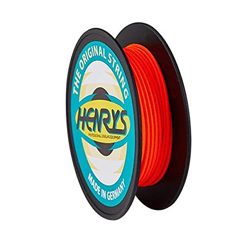 Henrys J91010-03 Diabolo Schnur, 10 m, Red, 10m Henrys J91010-03 Diabolo Schnur, 10 m, Red, 10m von Henrys