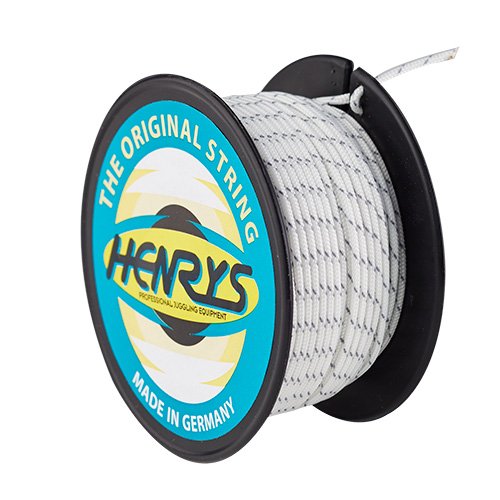 Henrys J91020-01 Diabolo Schnur, 25 m, 25m Henrys J91020-01 Diabolo Schnur, 25 m, 25m von Henrys