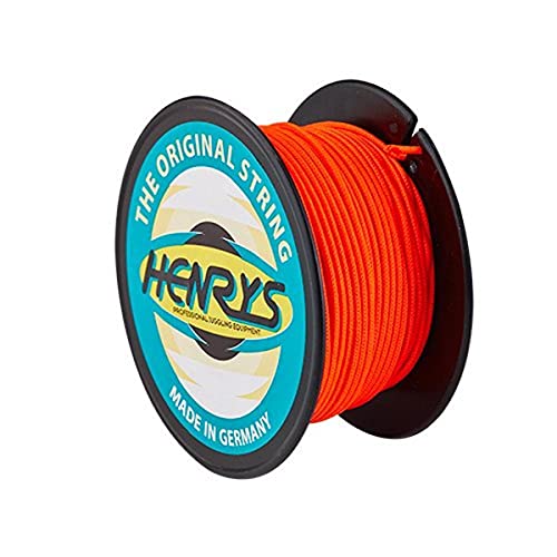 Henrys J91020-03 Diabolo Schnur, 25 m, Red, 25m Henrys J91020-03 Diabolo Schnur, 25 m, Red, 25m von Henrys