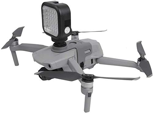 Hensych Multifunktional Sportkamera Erweiterung Montage Kit Kamera Füllen Sie das Licht Halter Montieren Unterstützung Halterung für Mavic Air 2 Drone, für GoPro / Insta360 / OSMO Action/Pocket etc. von Hensych