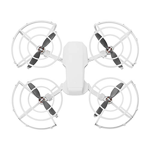 Hensych Schnelle Veröffentlichung Propeller Schutz für Mavic Mini 2 Drohne Antikollisions Schutzring Propeller Bewachen Schutz Stoßstange Klinge Schutz Käfig von Hensych
