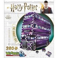 Der Fahrende Ritter - Harry Potter / The Knight Bus - Harry Potter (Puzzle) von JH-products