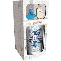 HARRY POTTER Glas 485ml mit Toppern von Heo GmbH