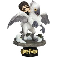 HP Diorama Harry & Buckbeak 16 cm von Heo GmbH