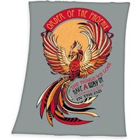 Harry Potter Decke Order Of The Phoenix 130 x 170 cm von Heo GmbH