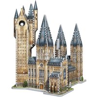 Harry Potter Hogwarts Astronomieturm / Hogwarts Astronomy Tower 3D (Puzzle) von JH-products