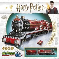 Harry Potter Hogwarts Express Zug / Hogwarts Express Train 3D (Puzzle) von JH-products