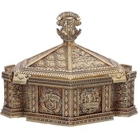 Harry Potter Schmuckkästchen Hogwarts 13cm x 18cm von Heo GmbH