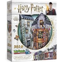 Harry Potter Weasleys zauberhafte Scherze & Tagesprophet (Puzzle) von JH-products