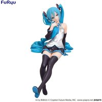 Hatsune Miku Noodle Stopper Kouhaku 14 cm von Heo GmbH