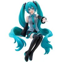 Hatsune Miku Noodle Stopper Statue 14 cm von Heo GmbH
