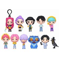 Taschenclips K-Pop Demon Hunter 3D PVC-Taschenanhänger Series 1 Display (24) Taschenclips K-Pop Demon Hunter 3D PVC-Taschenanhänger Series 1 Display (24) von Heo GmbH