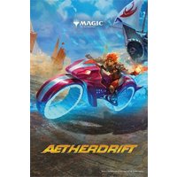 Magic the Gathering - Aetherdrift Bundle deutsch von Heo GmbH