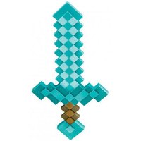 Minecraft Diamant Schwert, 50 cm von Heo GmbH