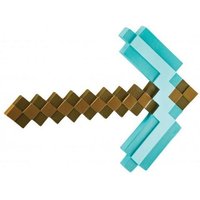 Minecraft Diamant Spitzhacke, 50 cm von Heo GmbH