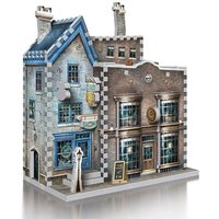 Ollivanders Zauberstab- und Schreibwarenladen Harry P. / Ollivanders Wand Shop (Puzzle) von JH-products