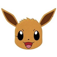 Pokemon Dekokissen Evoli 35 cm von Heo GmbH