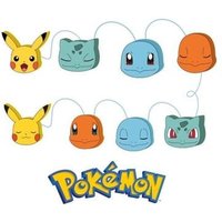 Pokemon Lichterkette Fairy Lights 160 cm Pokemon Lichterkette Fairy Lights 160 cm von Heo GmbH