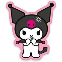 Sanrio Dekokissen Kuromi Smiling 36 cm von Heo GmbH