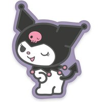Sanrio Dekokissen Kuromi Twinkle 36 cm Sanrio Dekokissen Kuromi Twinkle 36 cm von Heo GmbH