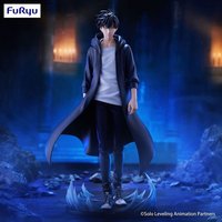 Solo Leveling Statue Sung Jinwoo 21 cm Solo Leveling Statue Sung Jinwoo 21 cm von Heo GmbH