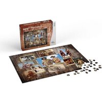 Bud Spencer & Terence Hill Puzzle Western (Puzzle) von Heo