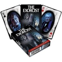 Der Exorzist Movie (Spielkarten) von Heo