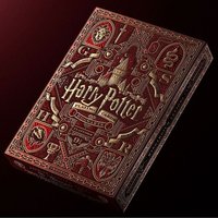 Harry Potter (Spielkarten) Red Version von Heo