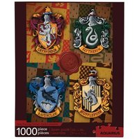 Harry Potter Crests (Puzzle) von Heo