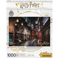Harry Potter Winkelgasse (Puzzle) von Heo