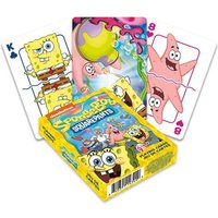 SpongeBob Cast (Spielkarten) von Heo