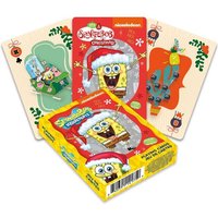 SpongeBob Holidays (Spielkarten) von Heo