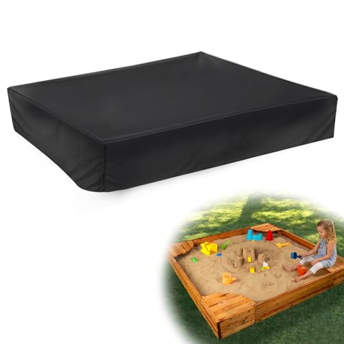 Herbst Sandkasten Abdeckung 200x200cm Wasserdicht 210D Oxford-Stoff Kordelzug Sandkastenabdeckung für Sandkasten Pool Garten Herbst Sandkasten Abdeckung 200x200cm Wasserdicht 210D Oxford-Stoff Kordelzug Sandkastenabdeckung für Sandkasten Pool Garten von Herbst