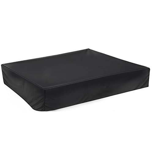 Herbst Staubdichte Sandkasten Abdeckung 120x120cm mit Kordelzug Wasserdicht Oxford-Stoff Abdeckplane Sandkastenabdeckung für Sandkasten Pool Garten Herbst Staubdichte Sandkasten Abdeckung 120x120cm mit Kordelzug Wasserdicht Oxford-Stoff Abdeckplane Sandkastenabdeckung für Sandkasten Pool Garten von Herbst