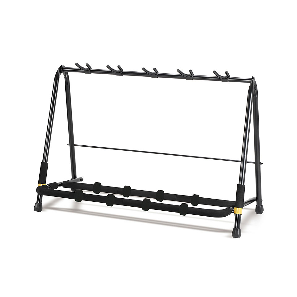Hercules Stands HCGS-525B (5 Instruments) Gitarrenständer Hercules Stands HCGS-525B (5 Instruments) Gitarrenständer von Hercules Stands