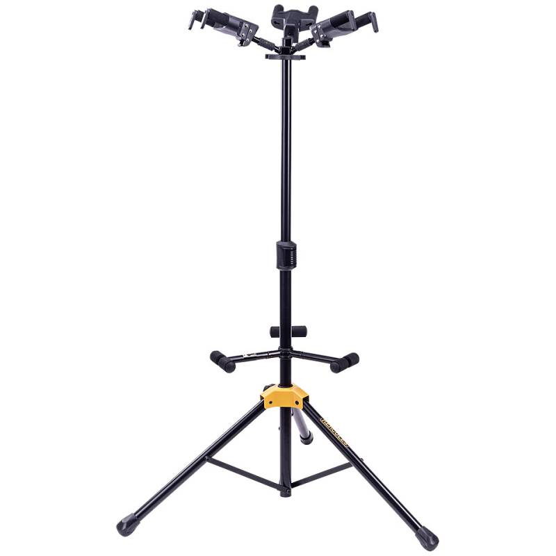 Hercules Stands HCGS-432B+ (3 Instruments) Gitarrenständer von Hercules Stands