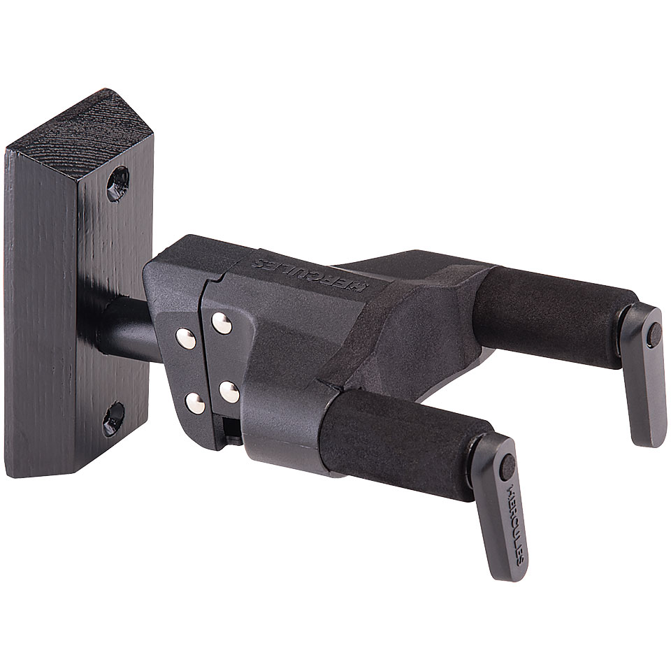 Hercules Stands HCGSP-38WBK+ Wandhalter Gitarre/Bass Hercules Stands HCGSP-38WBK+ Wandhalter Gitarre/Bass von Hercules Stands