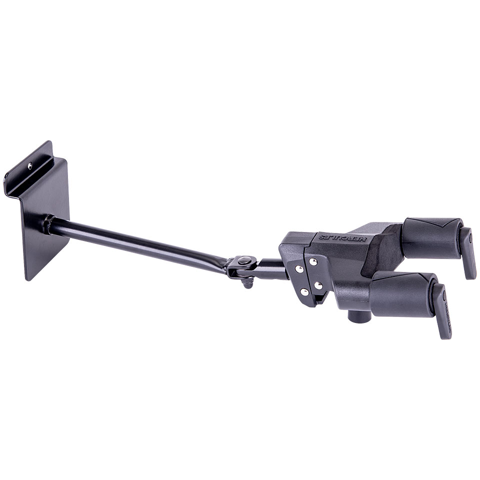 Hercules Stands HCGSP-41SB+ Wandhalter Gitarre/Bass Hercules Stands HCGSP-41SB+ Wandhalter Gitarre/Bass von Hercules Stands