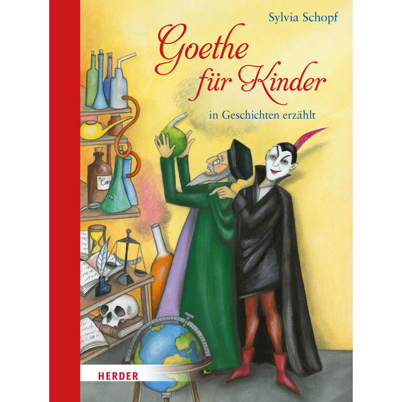 Goethe für Kinder von Herder, Freiburg
