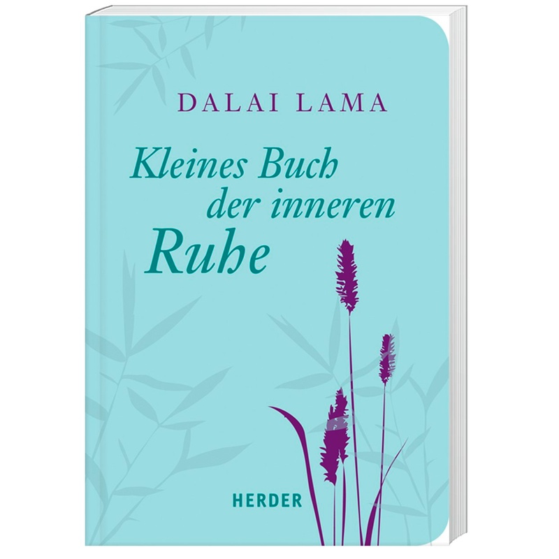 Kleines Buch der inneren Ruhe von Herder, Freiburg